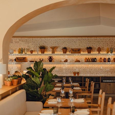 Aethos Sardinia Hotel Cannigione Exterior foto