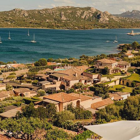 Aethos Sardinia Hotel Cannigione Exterior foto
