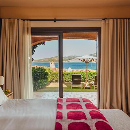 Aethos Sardinia Hotel Cannigione Exterior foto