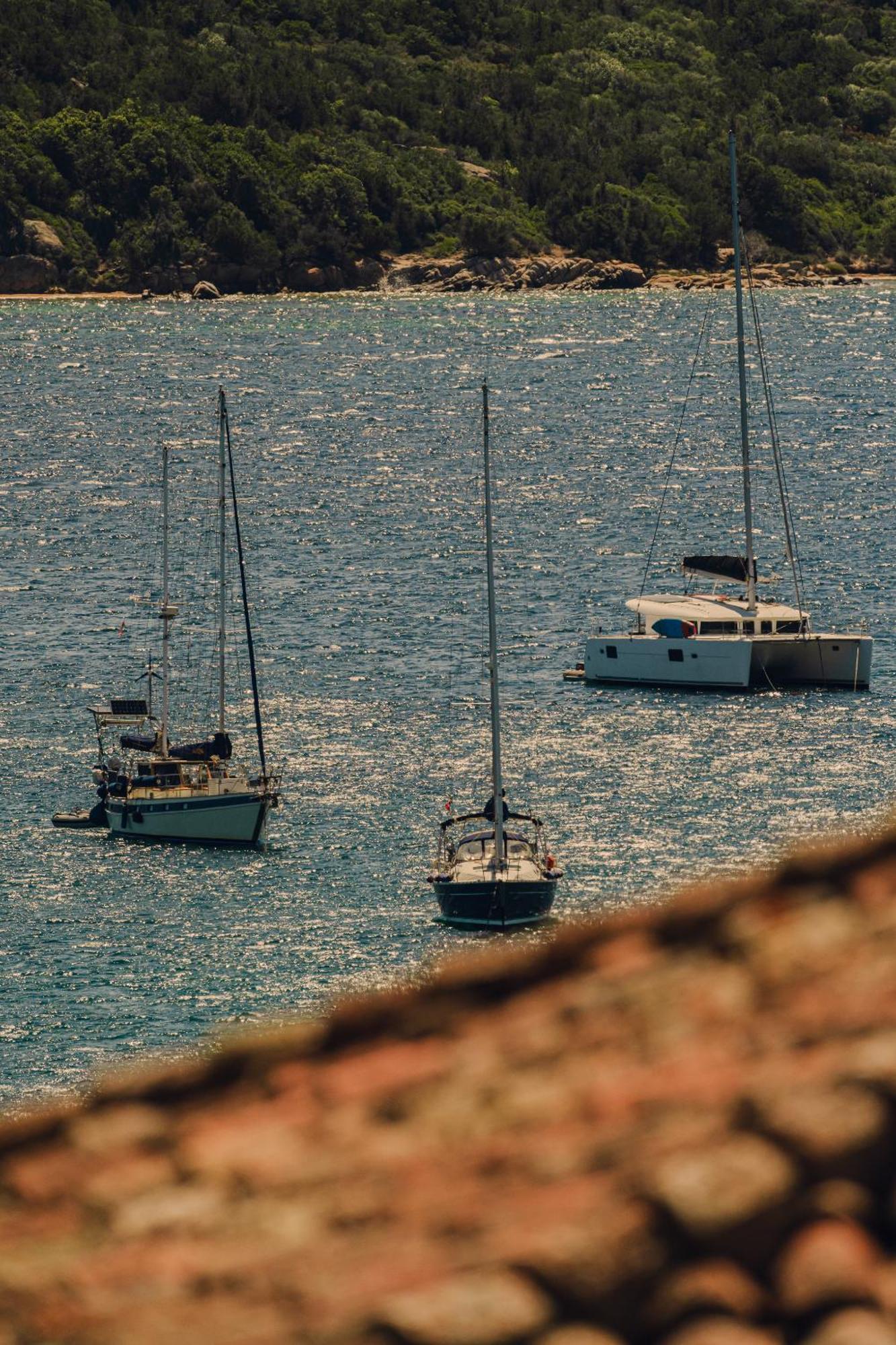 Aethos Sardinia Hotel Cannigione Exterior foto