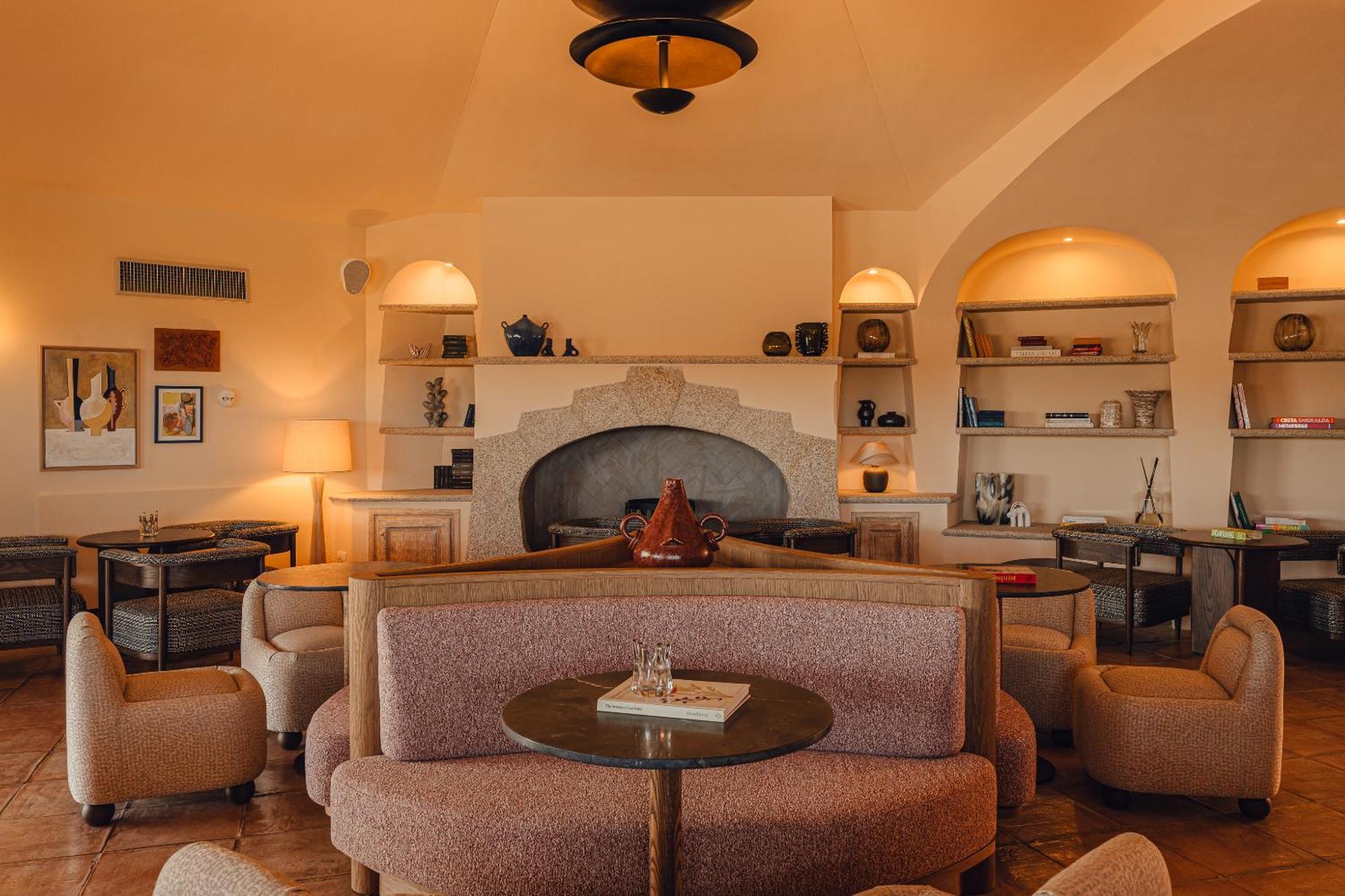 Aethos Sardinia Hotel Cannigione Exterior foto