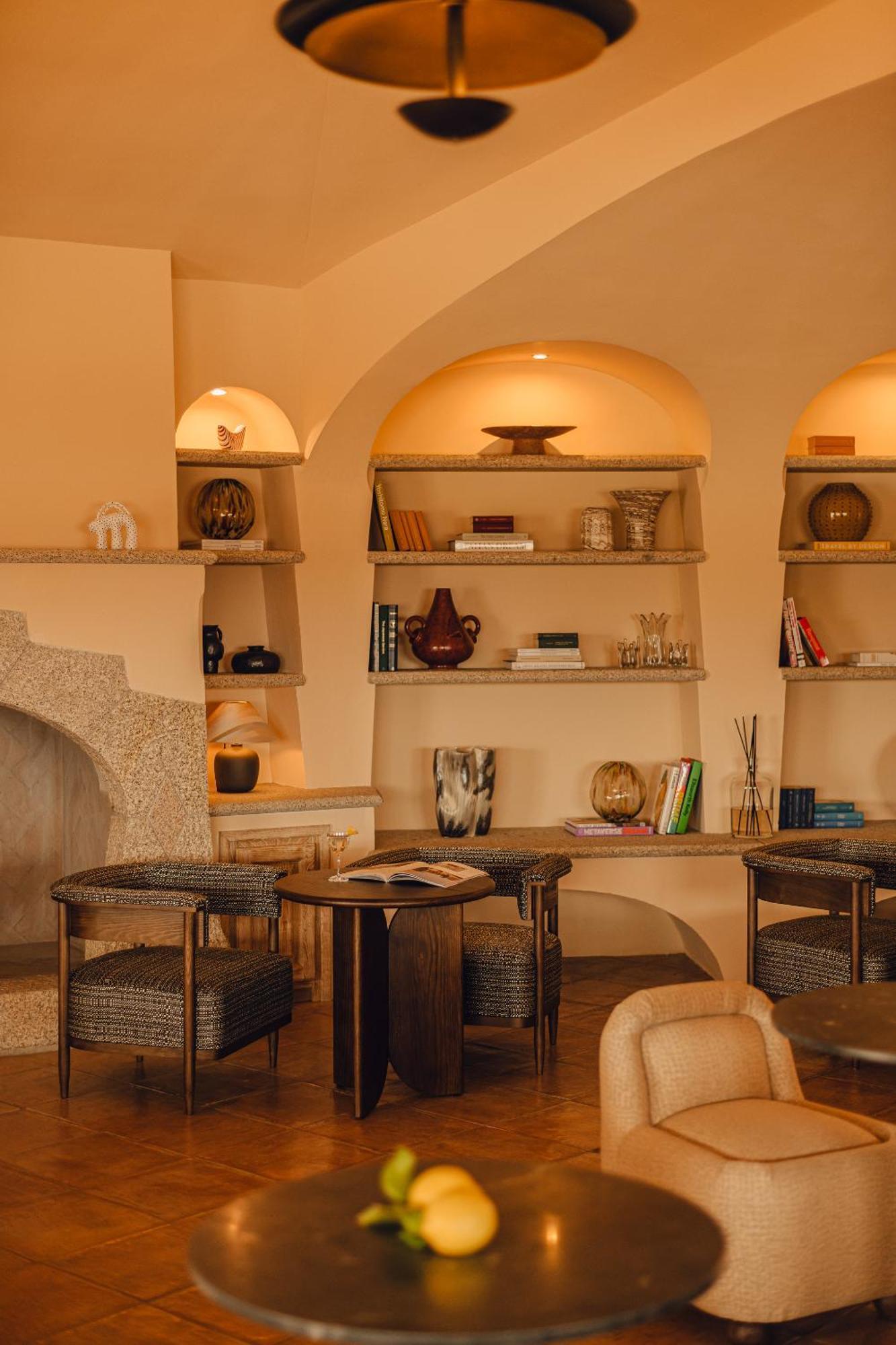 Aethos Sardinia Hotel Cannigione Exterior foto