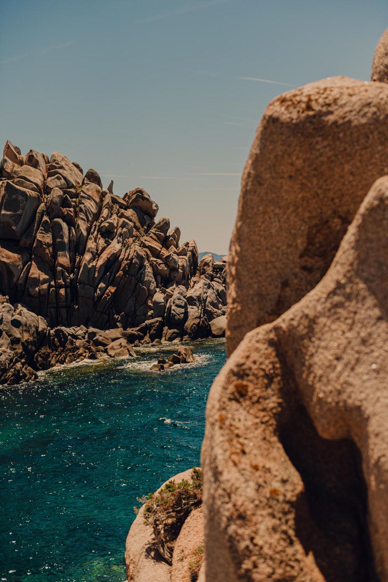 Aethos Sardinia Hotel Cannigione Exterior foto