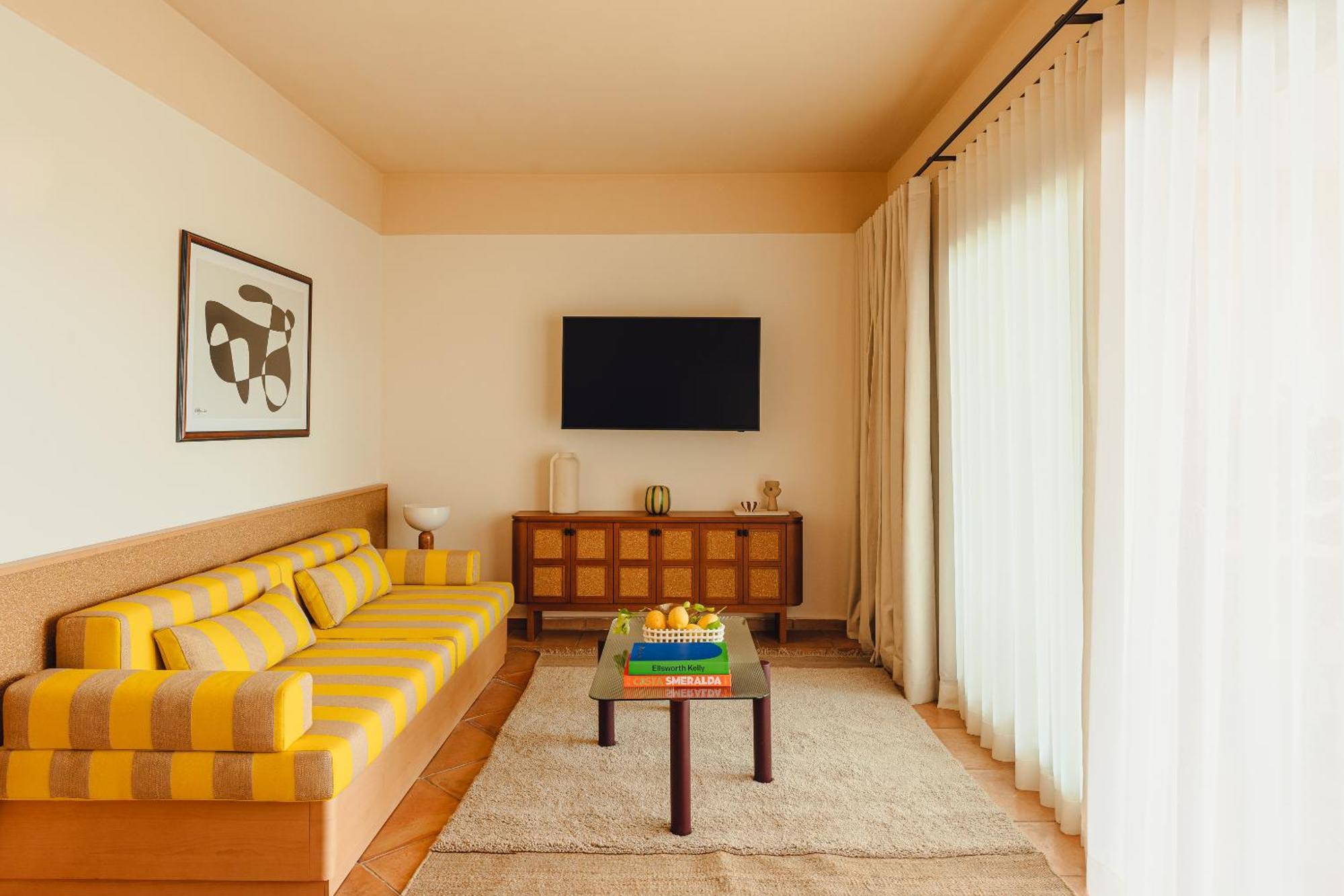 Aethos Sardinia Hotel Cannigione Exterior foto