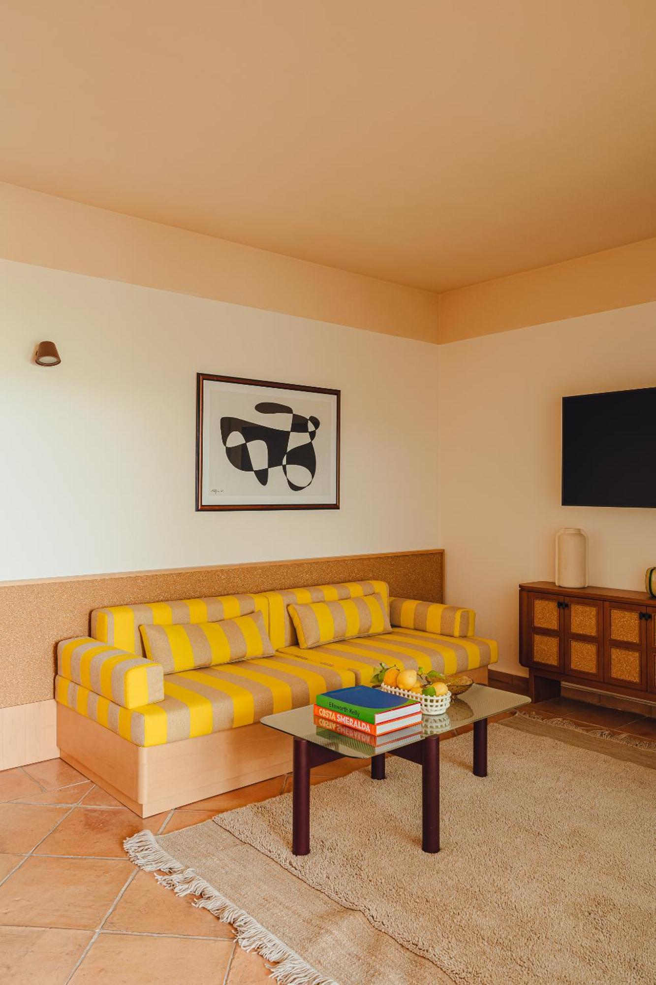 Aethos Sardinia Hotel Cannigione Exterior foto