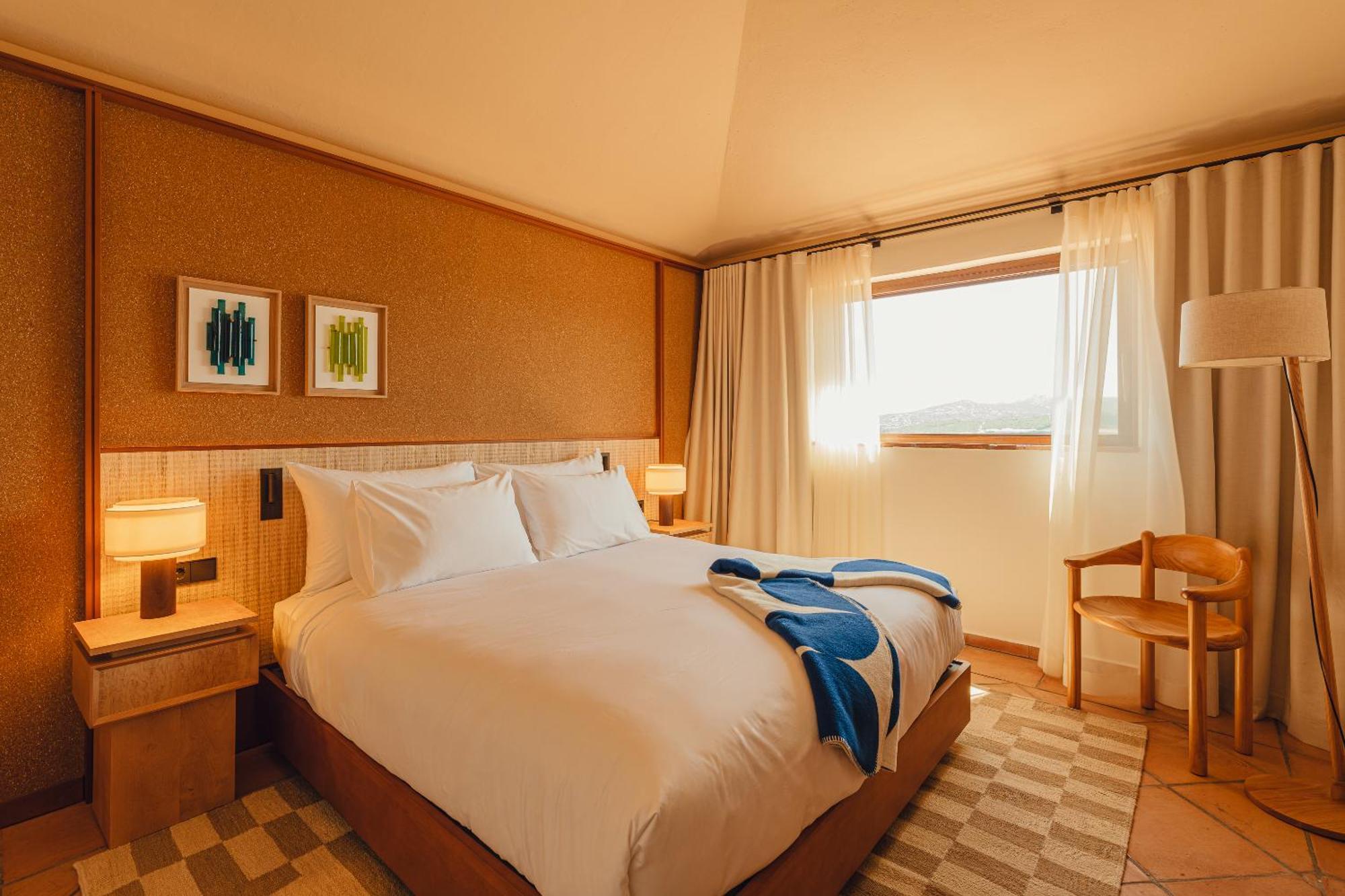 Aethos Sardinia Hotel Cannigione Exterior foto