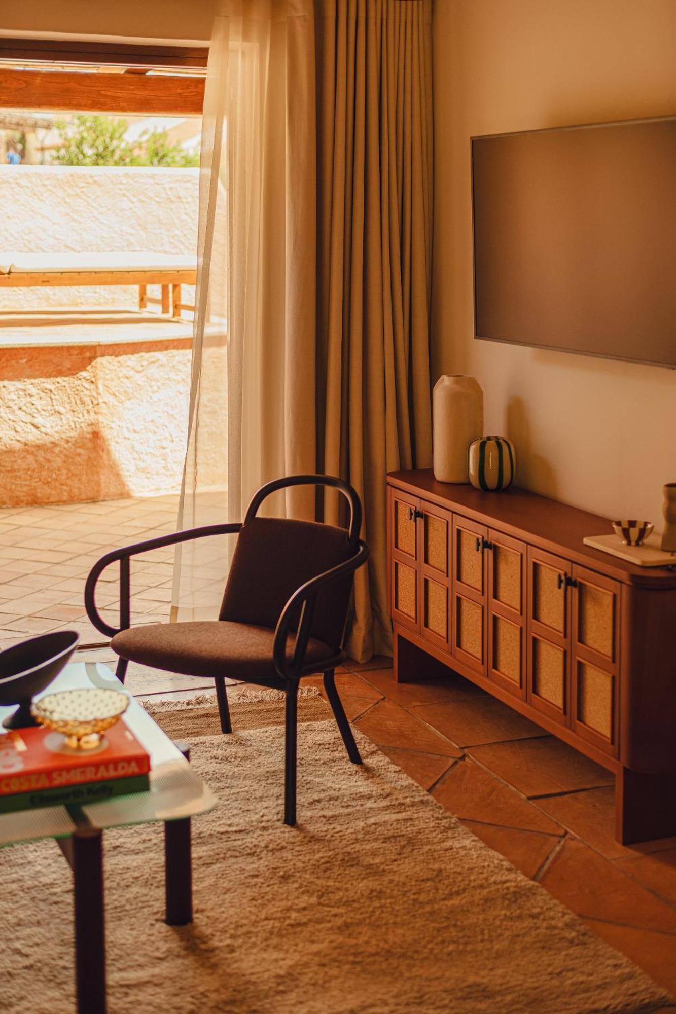 Aethos Sardinia Hotel Cannigione Exterior foto