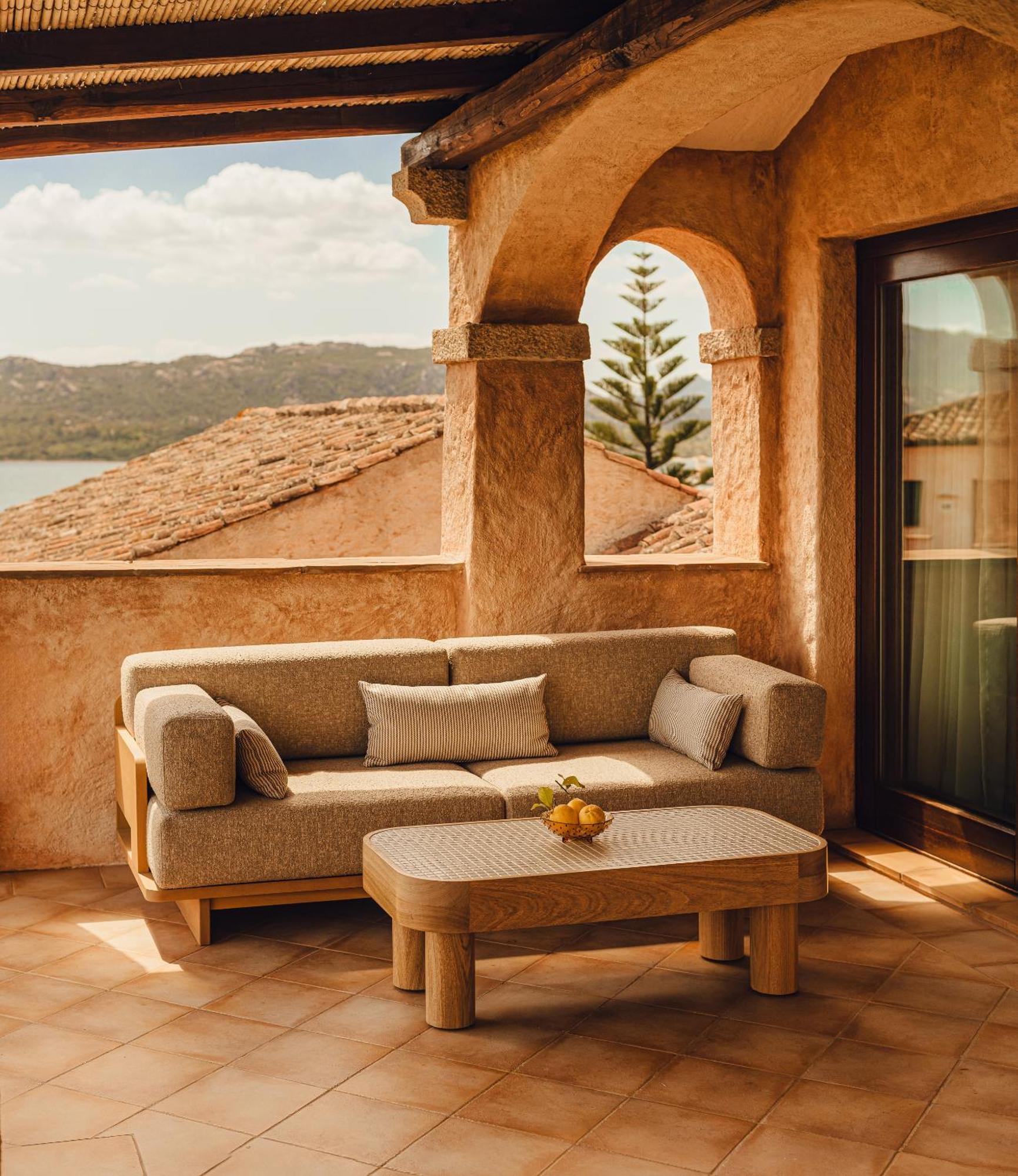 Aethos Sardinia Hotel Cannigione Exterior foto