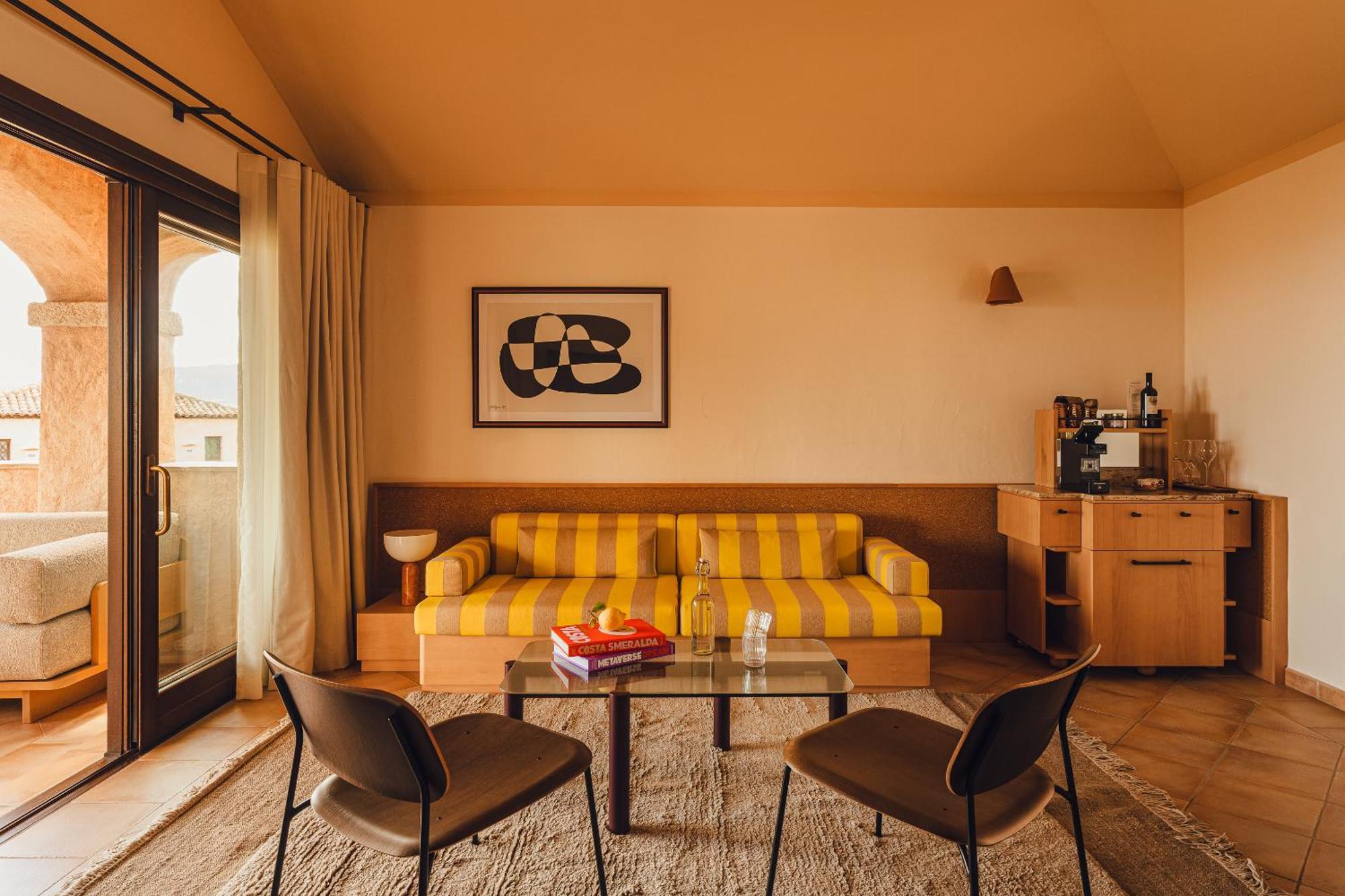 Aethos Sardinia Hotel Cannigione Exterior foto
