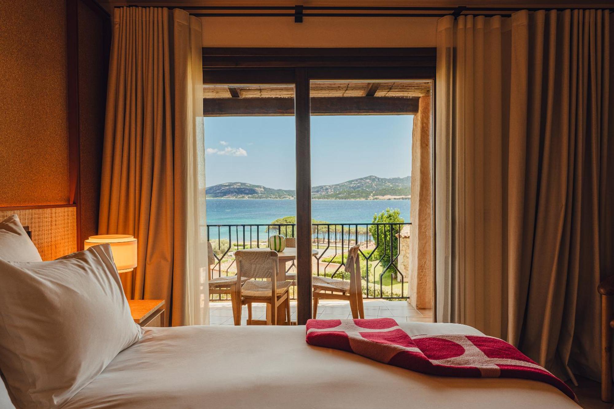 Aethos Sardinia Hotel Cannigione Exterior foto