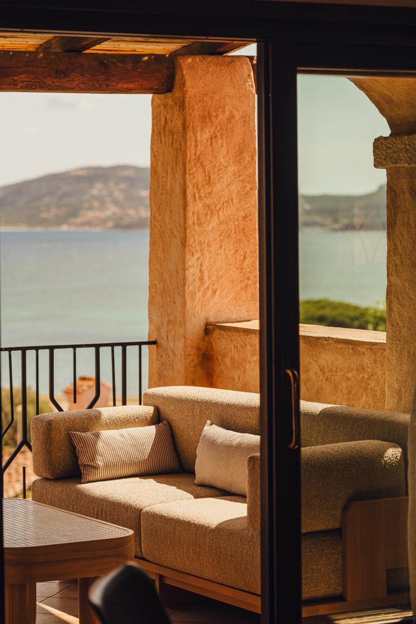 Aethos Sardinia Hotel Cannigione Exterior foto