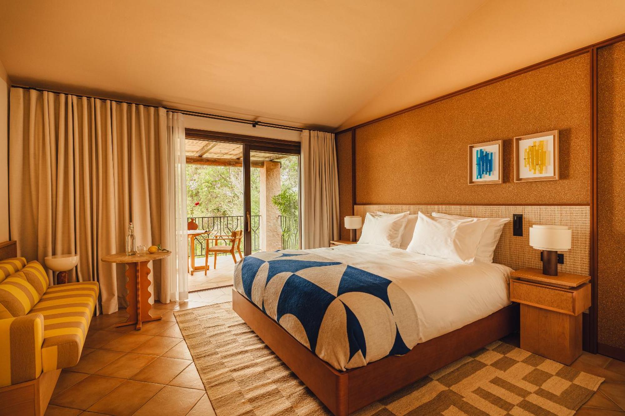 Aethos Sardinia Hotel Cannigione Exterior foto